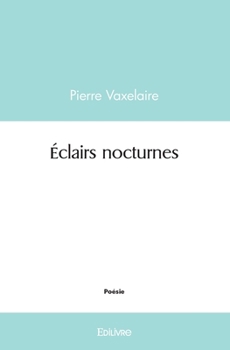 Paperback Éclairs nocturnes [French] Book