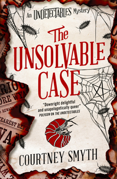 Paperback The Undetectables series - The Unsolvable Case Book