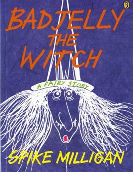Paperback Bad Jelly the Witch Book