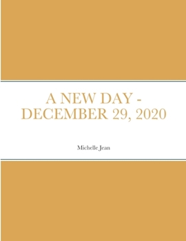 Paperback A New Day - December 29, 2020 Book