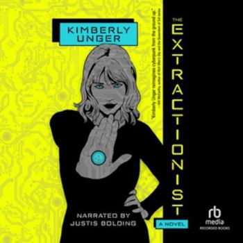Audio CD The Extractionist Book