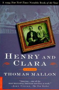 Paperback Henry and Clara Book