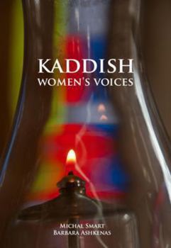Hardcover Kaddish: Women's Voices Book