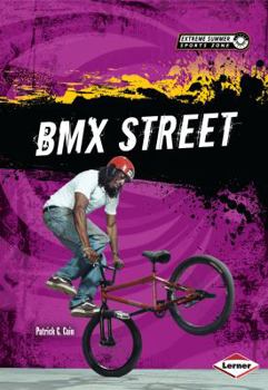 BMX Street - Book  of the Extreme Summer Sports Zone