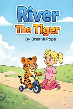 Paperback River The Tiger Book