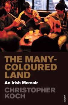 Paperback The Many-Coloured Land: A Return to Ireland Book