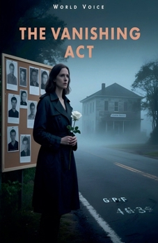 Paperback The Vanishing Act Book