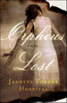 Hardcover Orpheus Lost Book