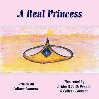 Paperback A Real Princess Book