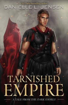 Paperback Tarnished Empire Book