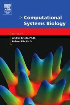 Hardcover Computational Systems Biology Book