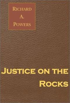 Paperback Justice on the Rocks Book