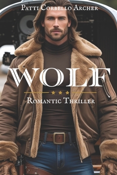 Paperback Wolf: Romantic Thriller Book