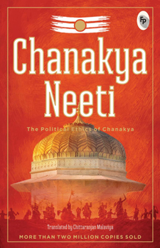 Paperback Chanakya Neeti - The Political Ethics of Chanakya Book