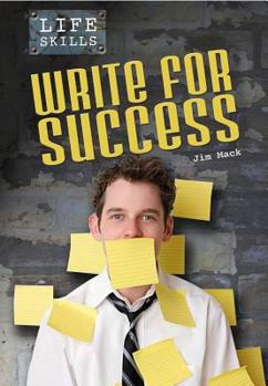 Hardcover Write for Success Book