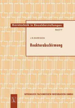Paperback Reaktorabschirmung [German] Book
