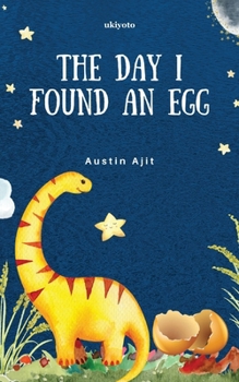 Paperback The day I found an egg Book