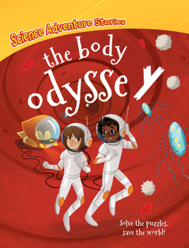 Paperback The Body Odyssey Book