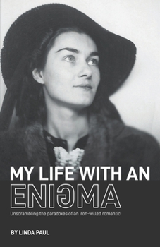 Paperback My Life With An Enigma Book