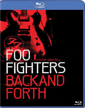 Foo Fighters: Back and Forth