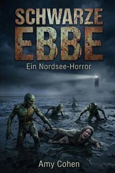 Paperback Schwarze Ebbe: Ein Nordsee-Horror [German] Book