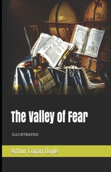 Paperback The Valley of Fear Illustrated Book