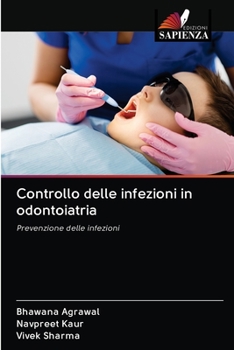 Paperback Controllo delle infezioni in odontoiatria [Italian] Book