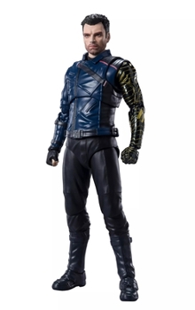 Misc. Bucky Barnes Falcon and Winter Soldie Book