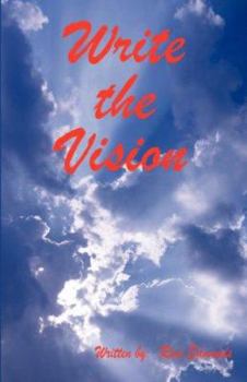 Paperback Write the Vision Book