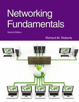 Hardcover Networking Fundamentals Book