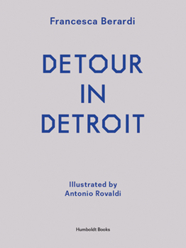 Paperback Detour in Detroit Book