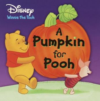 Board book A Pumpkin for Pooh Book