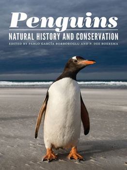 Paperback Penguins: Natural History and Conservation Book