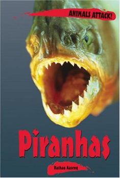 Library Binding Piranhas Book