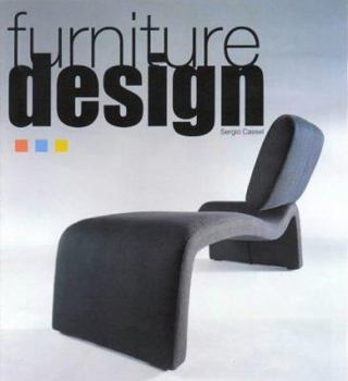 Hardcover Design Furniture Book