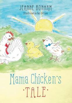 Hardcover Mama Chicken's 'Tale' Book