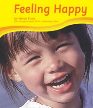 Hardcover Feeling Happy Book