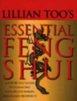 Paperback Lillian Too's Feng Shui Essentials Book