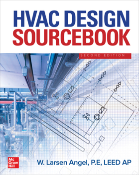 Paperback HVAC Design Sourcebook (Pb) Book