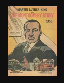 Paperback Martin Luther King and the Montgomery Story Book