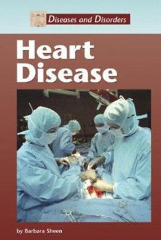 Library Binding Heart Disease Book