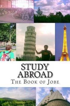 Paperback Study Abroad: The Book of Jobe Book