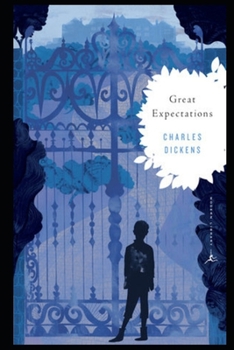 Paperback Great Expectations "Annotated" Book
