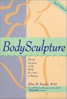 Paperback Bodysculpture: Plastic Surgery of the Body for Men and Women Book