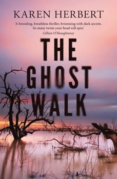 Paperback The Ghost Walk Book
