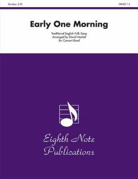 Paperback Early One Morning: Conductor Score Book