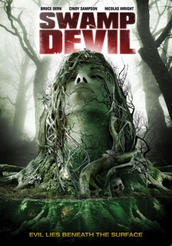 DVD Swamp Devil Book