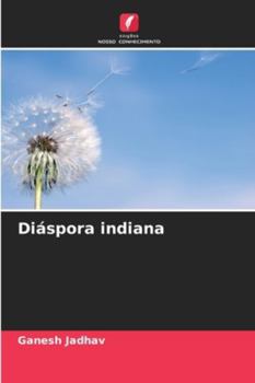 Paperback Diáspora indiana [Portuguese] Book
