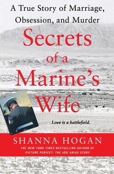 Paperback Secrets of a Marine's Wife Book