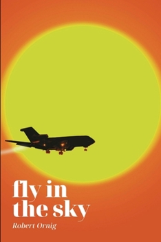 Paperback Fly in the sky Book